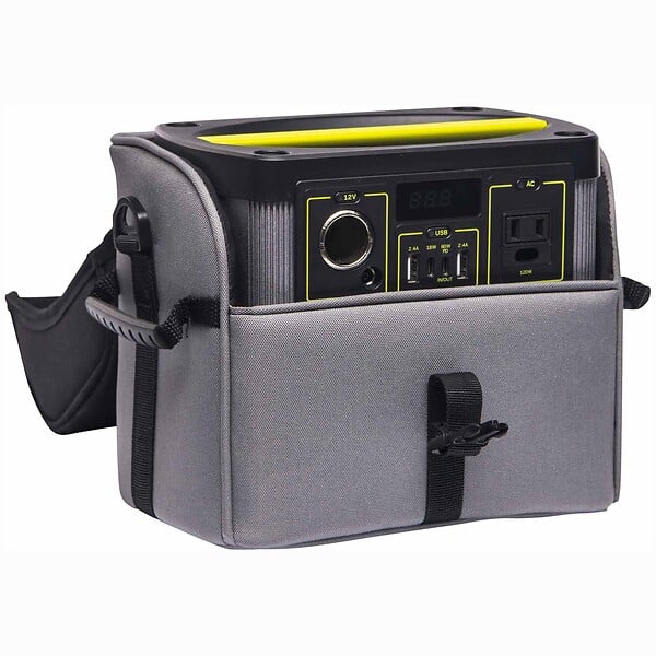 GOAL ZERO - Étui de protection pour Batterie Yeti 200x - large