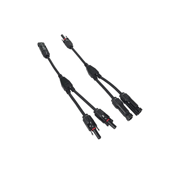 ECOFLOW - Câble de connexion parallèle solaire MC4 | Ecoflow - large