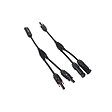 ECOFLOW - Câble de connexion parallèle solaire MC4 | Ecoflow - vignette