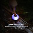 BIOLITE - Lanterne USB multicolore Alpenglow Mini - 150 Lumens - Biolite - vignette