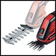 EINHELL - Cisaille à gazon et taille-buissons sans fil GC-CG 3,6/70 Li - vignette