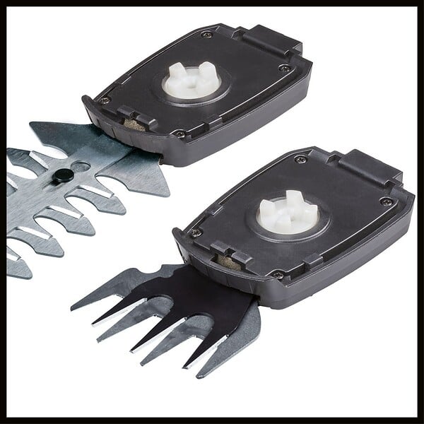 EINHELL - Cisaille à gazon et taille-buissons sans fil GC-CG 3,6/70 Li - large