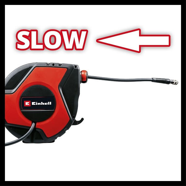 EINHELL - Dévidoir automatique pour tuyau TC-pH 150 - large