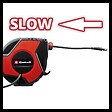 EINHELL - Dévidoir automatique pour tuyau TC-pH 150 - vignette