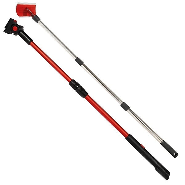 EINHELL - Tiges télescopiques pour nettoyeur de vitres (BRILLIANTO) - large