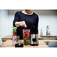 ALPINA - Mixeur Blender smoothie 300W 2 Vitesses + Turbo 4 Lames acier Inox 2 Gobelets 300-600 ml ALPINA - vignette