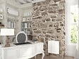 THERMOR - Radiateur chaleur douce Baléares 2 horizontal blanc 0300W - vignette