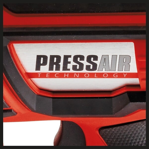 EINHELL - Agrafeuse sans fil 18V, 60 coups/min EINHELL FIXETTO 18/38 S Power X-Change - machine nue - large