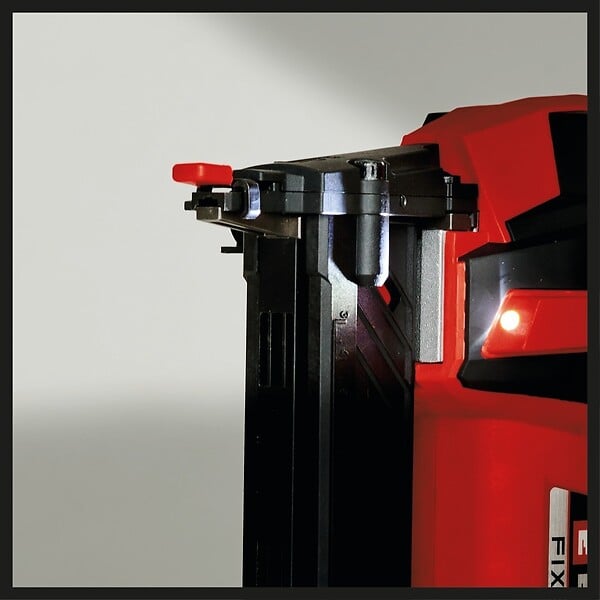 EINHELL - Agrafeuse sans fil 18V, 60 coups/min EINHELL FIXETTO 18/38 S Power X-Change - machine nue - large