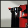 EINHELL - Agrafeuse sans fil 18V, 60 coups/min EINHELL FIXETTO 18/38 S Power X-Change - machine nue - vignette