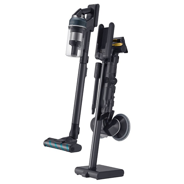 SAMSUNG - Aspirateur Balai Rechargeable 25.2v Noir - VS20C95EFTB - large