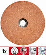 CENTRALE BRICO - Meule touret 75x10x20mm G120 - vignette