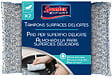 CENTRALE BRICO - Tampon à récurer vitrocéramique fibre abrasive SPONTEX EXPERT X 2 - vignette