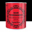 CENTRALE BRICO - Peinture ferronnerie extérieur SYNTILOR, noir, 0.25 l - vignette