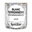 CENTRALE BRICO - Peinture ferronnerie extérieur Polyuréthane SYNTILOR blanc mat 0.375 l - vignette