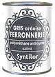 CENTRALE BRICO - Peinture ferronnerie extérieur SYNTILOR, gris ardoise, 0.25 l - vignette