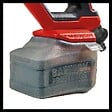 EINHELL - PXC Protection de batterie - vignette