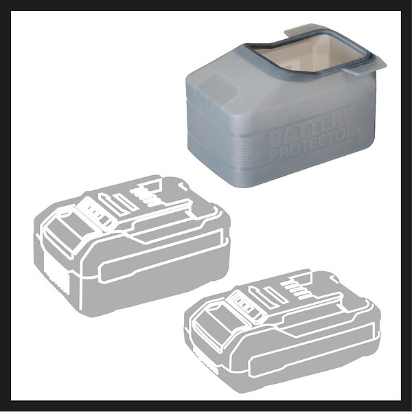 EINHELL - PXC Protection de batterie - large
