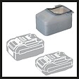 EINHELL - PXC Protection de batterie - vignette