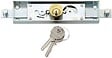 PREFER - Serrure de rideau métallique 155x41mm PM MG - PREFER - 6011.0012.0010 - vignette