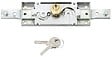 PREFER - Serrure de rideau métallique 155x41mm PM MG - PREFER - 6011.0012.0010 - vignette