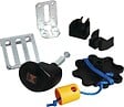 HORMANN - Béquille pour serrure tubauto - HORMANN - 873894 - vignette