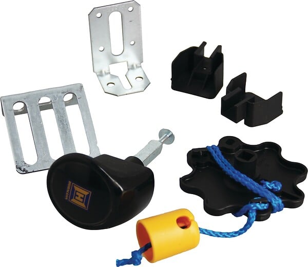 HORMANN - Béquille pour serrure tubauto - HORMANN - 873894 - large