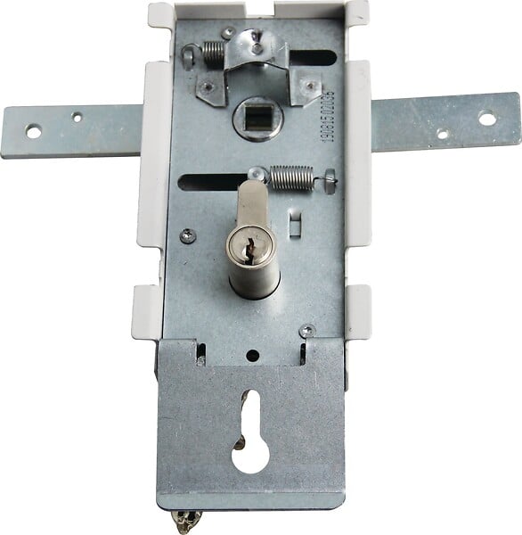 HORMANN - Serrure de porte basculante - HORMANN - 872120 - large