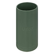 ATMOSPHERA - Vase céramique Avi - Vert jade - Diam.10xH.20cm - vignette