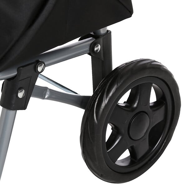 5FIVE - Chariot 2roues noir aquarelle - large