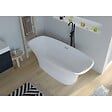 DISTRIBAIN - Baignoire îlot Lizarra - 170x78x60 cm - vignette