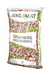 SACAMAT - Graviers nuancés rose - 8/12 mm - Sac 25 kg - vignette