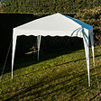 WERKAPRO - Tente pliable 3 x 3m blanche - vignette