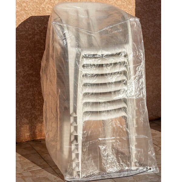 WERKAPRO - Housse de chaise  70x70x110cm - large