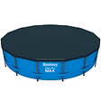 BESTWAY - Bâche pour piscine tubulaire Bestway pour piscine Ø 4,57 m - vignette