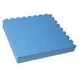 WERKAPRO - Dalle pour piscine bleu  50x50cm  1cm épaisseur 8 pièces - vignette
