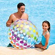 INTEX - Ballon gonflable géant  diam.107 CM - vignette