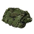 WERKAPRO - Toile d'ombrage ajourée camouflage  3 x 3 mètres (9m²) - vignette