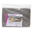 WERKAPRO - Voile d'ombrage triangle 160g/m2 taupe  3,6 x 3,6 x 3,6 m - vignette