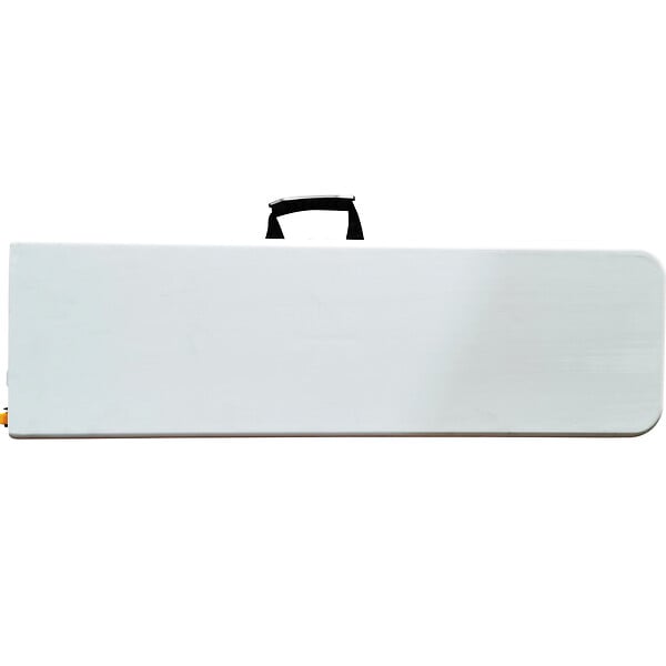 WERKAPRO - Banc pliant  182 x 28 x 43 cm - large