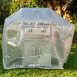 WERKAPRO - Housse pour barbecue et plancha 90x70x70cm - vignette