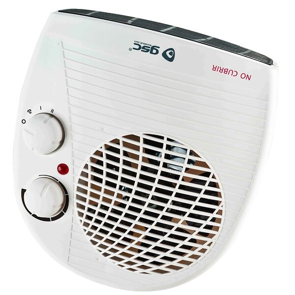 GSC - Chauffage 2000w horizontal+thermostat - large