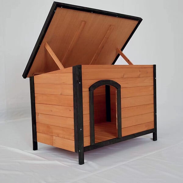 WERKAPRO - Niche en bois  63,5 x 86 x H 56,5cm - large