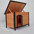 WERKAPRO - Niche en bois  63,5 x 86 x H 56,5cm - vignette