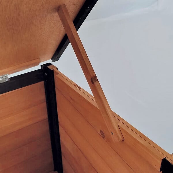 WERKAPRO - Niche en bois  63,5 x 86 x H 56,5cm - large