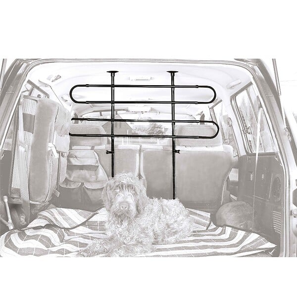 IMDIFA - Grille de séparation pour chien - large