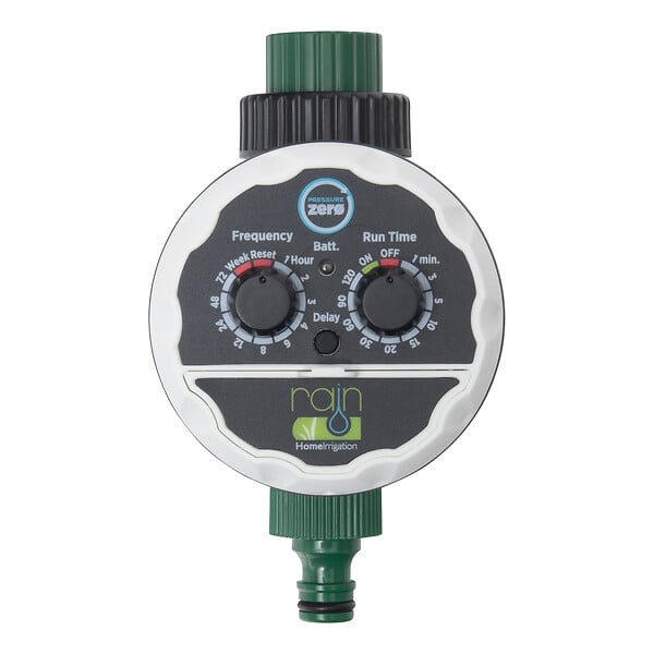 RAIN - Programmateur d'arrosage basse pression Rain - large