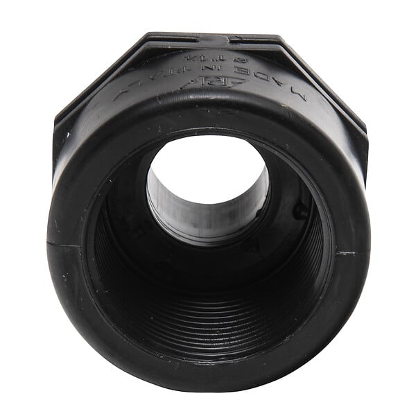 RAIN - Raccord poly réduction f-m  1&rdquo, – 3/4&rdquo, - large