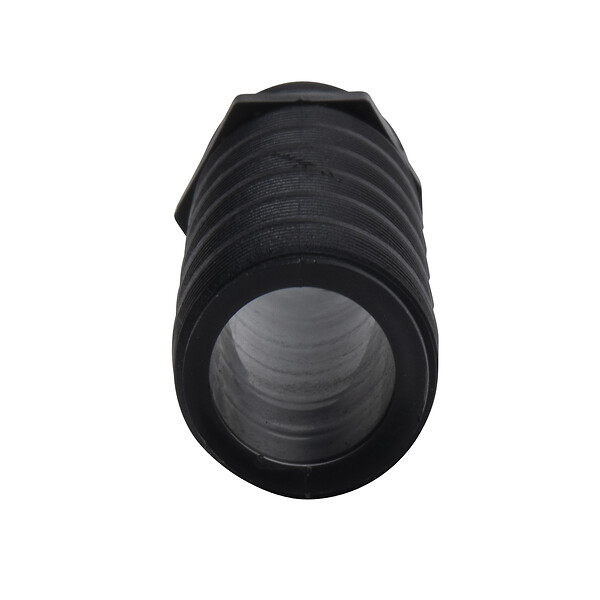 RAIN - Rallonge filetée pvc embout mâle Rain 3/4-3/4 - large