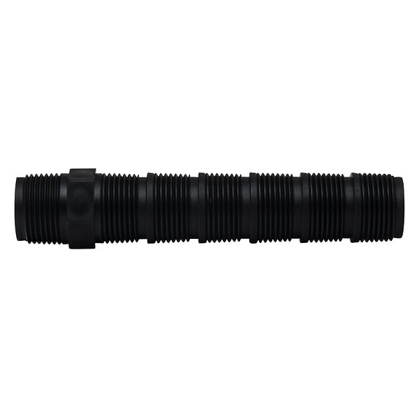 RAIN - Rallonge filetée pvc embout mâle Rain 3/4-3/4 - large